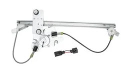Mécanisme lève-vitre avant gauche pour SMART FORTWO 1998-2002, 2 pin, Mod. 3 portes, Neuf