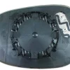 Miroir Bleu rétroviseur droit pour BMW SERIE 1 E87N de 2009 à 2011, dégivrant, Neuf