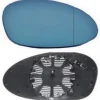 Miroir Bleu rétroviseur droit pour BMW SERIE 1 E87N de 2007 à 2011, dégivrant, Neuf