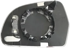 Miroir Glace Bleu rétroviseur droit pour AUDI Q3 I phase 1, 2011-2014, dégivrant, à clipser, Neuf