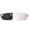 Miroir Glace de rétroviseur extérieur gauche pour BMW Série 3 G20/G21 2018-2022, dégivrant, Neuf