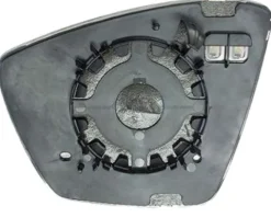 Miroir Glace de rétroviseur droit pour SKODA KAROQ 2017-2022, dégivrant, Neuf