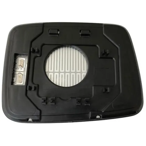 Miroir Glace de rétroviseur extérieur droit pour NISSAN X-TRAIL 2001-2007, dégivrant, Neuf