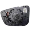 Miroir Glace de rétroviseur extérieur gauche pour BMW Série 3 G20/G21 2018-2022, dégivrant, BLIS, Neuf