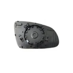 Miroir Glace de rétroviseur gauche pour HYUNDAI KONA phase 2 depuis 2020, dégivrant, asphérique, Neuf