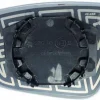 Miroir Glace de rétroviseur droit pour VOLKSWAGEN UP 2012 à 2016, dégivrant, Neuf