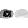Miroir Glace de rétroviseur droit pour LANCIA DELTA depuis 2008, dégivrant, Neuf