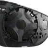 Miroir Glace de rétroviseur gauche pour FORD FOCUS IV phase 1 2018-2021, dégivrant, BLIS, Neuf