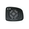 Miroir Glace de rétroviseur gauche pour HONDA JAZZ III phase 1 2015-2017, dégivrant, Neuf