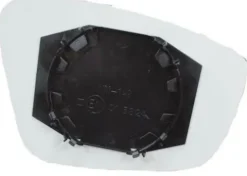 Miroir Glace de rétroviseur gauche pour VOLKSWAGEN UP 2012 à 2016, asphérique, Neuf