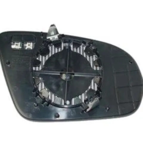 Miroir Glace de rétroviseur gauche pour MERCEDES CLASSE E (W213/S213) AMG LINE depuis 2020, dégivrant, asphérique, 3 PIN, BLIS, Neuf