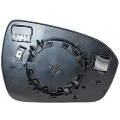 Miroir Glace de rétroviseur extérieur gauche pour FORD Mondeo IV phase 1, 2014-2019, BLIS, dégivrant, avec support de fixation, neuf