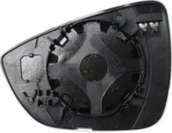 Miroir glace de rétroviseur droit pour FORD FOCUS IV PHASE 2 depuis 2022, convexe, dégivrant, chromé, Neuf