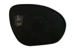 Miroir Glace de rétroviseur gauche pour NISSAN JUKE I phase 1 de 2010 à 2014, dégivrant, Neuf