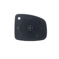 Miroir Glace de rétroviseur gauche pour HONDA JAZZ III phase 1 2015-2017, Neuf