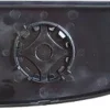 Miroir Glace de rétroviseur inférieur gauche pour FORD TRANSIT Mk8 phase 1 2014-2019, Neuf