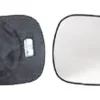 Miroir Glace de rétroviseur droit pour RENAULT MEGANE I phase 2, 1999-2002, dégivrant, Neuf