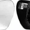 Miroir Glace de rétroviseur gauche pour FORD C-MAX I phase 1 2003-2007, Neuf