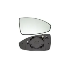 Miroir Glace de rétroviseur droit pour CHEVROLET CRUZE 2009-2014, dégivrant, chromé, Neuf