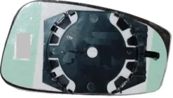 Miroir Glace de rétroviseur gauche pour LANCIA MUSA 2007-2013, dégivrant, Neuf