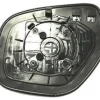 Miroir Glace de rétroviseur droit pour CITROËN C4 AIRCROSS 2012-2017, dégivrant, Neuf