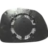 Miroir Glace de rétroviseur extérieur gauche pour CITROËN C4 CACTUS phase 1, 2014-2018, avec support de fixation, neuf