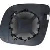 Miroir Glace rétroviseur droit pour VOLKSWAGEN TRANSPORTER T6 phase 1, 2015-2019, 108 mm, à clipser