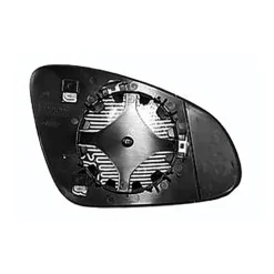 Miroir Glace rétroviseur droit pour OPEL ASTRA J, 2010-2012, dégivrant, Neuf
