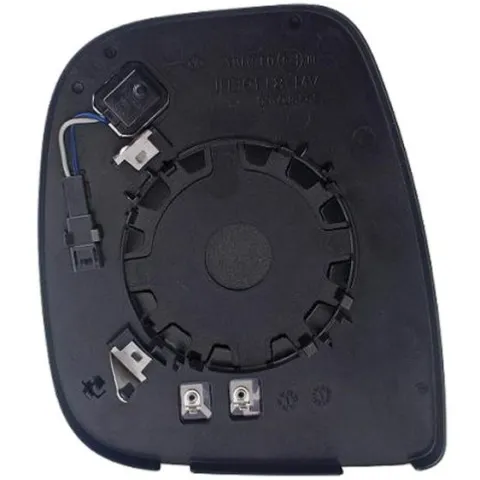 Miroir Glace rétroviseur droit pour CITROËN JUMPY III SPACE-TOURER depuis 2016 >, Système BLIS, dégivrant, Neuf