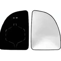 Miroir Glace rétroviseur droit FIAT DUCATO Camping-car II ph. 2, 2002-2006 verre supérieur dégivrant
