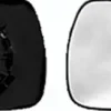 Miroir Glace rétroviseur droit pour CITROËN C3 II phase 1, 2009-2013, à clipser, Neuf