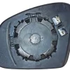 Miroir Glace rétroviseur droit pour SMART FORTWO 2014-2019, dégivrant, Neuf