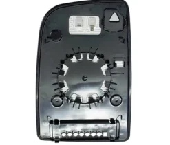Miroir Glace rétroviseur droit pour MERCEDES SPRINTER III depuis 2018 (W907-W910), verre supérieur, BLIS, dégivrant, prép. capteur radar, Neuf