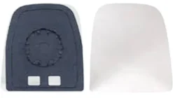 Miroir Glace rétroviseur droite pour IVECO DAILY, 2011-2014, Plaque supérieure, Neuf