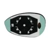 Miroir Glace rétroviseur droit pour ABARTH 500, 595-695 depuis 2008, dégivrant, à clipser, Neuf