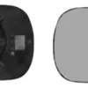 Miroir Glace rétroviseur droit pour RENAULT SCENIC I phase 2, 1999-2003, à clipser, Neuf