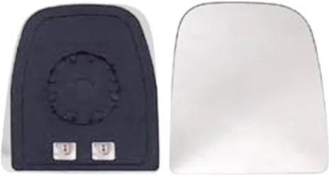 Miroir Glace rétroviseur droite pour IVECO DAILY, 2011-2014, dégivrant, Plaque supérieure, Neuf