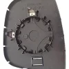 Miroir Glace rétroviseur droit pour PEUGEOT PARTNER II phase 3, 2015-2018, à clipser, Neuf
