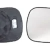Miroir Glace rétroviseur droit pour RENAULT SCENIC I phase 1, 1996-1999, dégivrant, à clipser, Neuf