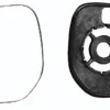 Miroir Glace rétroviseur droit pour CITROËN BERLINGO I phase 1, 1996-2002, à clipser, Neuf
