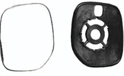 Miroir Glace rétroviseur droit pour CITROËN BERLINGO I phase 1, 1996-2002, à clipser, Neuf