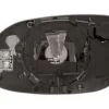 Miroir Glace rétroviseur droit pour MERCEDES A 1997-2001(W168), asphérique, dégivrant, Neuf