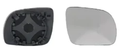 Miroir Glace rétroviseur droit pour VOLKSWAGEN GOLF IV, 1998-2003 (petit modèle) dégivrant à clipser