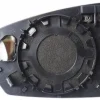 Miroir Glace rétroviseur droit pour AUDI A1 II, depuis 2018, dégivrant, asphérique, Neuf