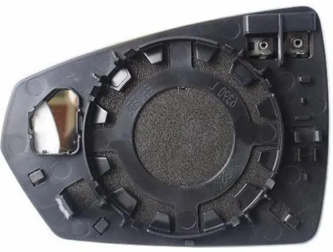 Miroir Glace rétroviseur droit pour AUDI A1 II, depuis 2018, dégivrant, asphérique, Neuf