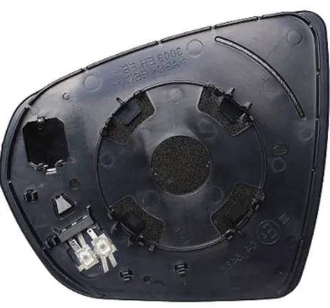 Miroir Glace rétroviseur droit pour PEUGEOT 3008 II 2017-2020, dégivrant, Système Blis, Neuf