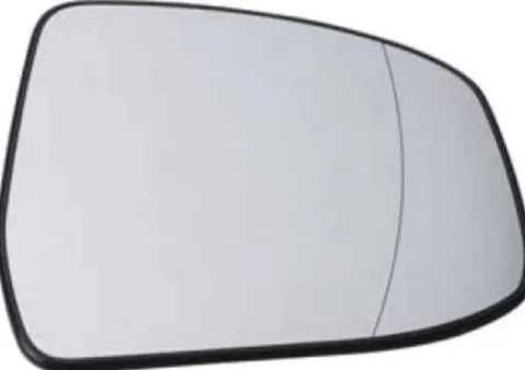 Miroir Glace rétroviseur droit pour FORD FOCUS II phase 2 de 2008 à 2011, dégivrant, Neuf