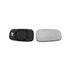 Miroir Glace rétroviseur droit pour RENAULT MÉGANE II phase 2, 2006-2009, à clipser, Neuf