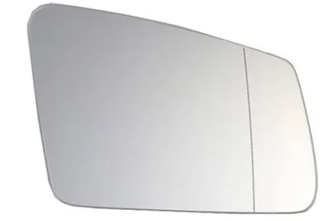 Miroir Glace rétroviseur droit pour MERCEDES (W204) CLASSE C COUPE' depuis 2011, dégivrant, Neuf