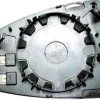 Miroir Glace rétroviseur droit pour AUDI A3 III ph.1 BERLINE 2013-2016, dégivrant, asphérique